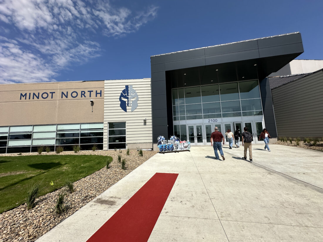 Minot North