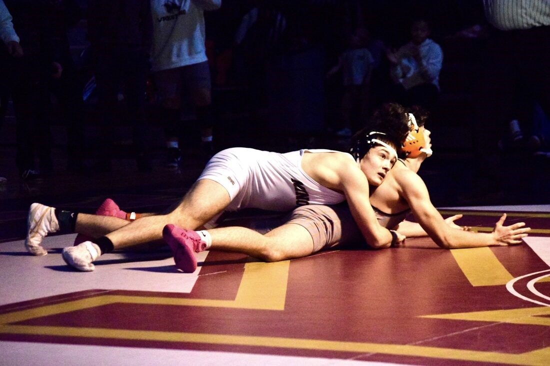 Boys Wrestling