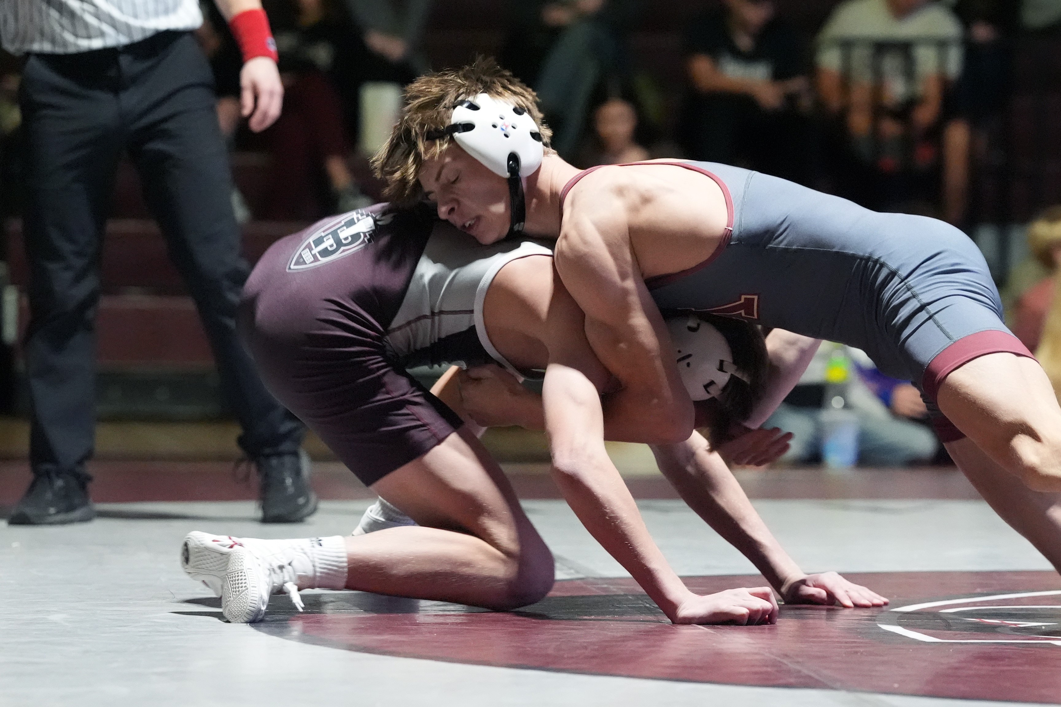 Boys Wrestling