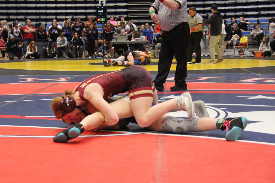 Girls Wrestling