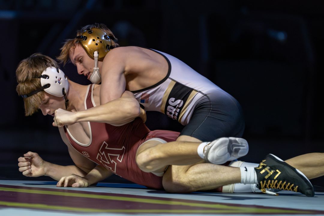 Boys Wrestling
