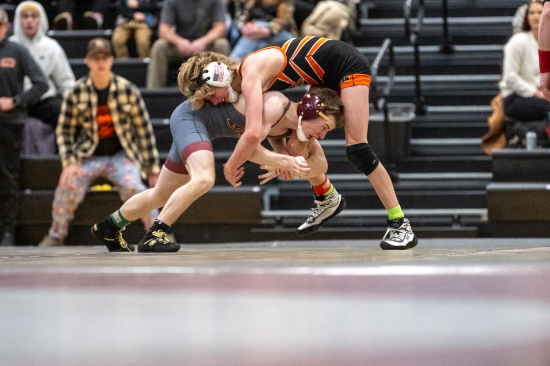 Boys Wrestling