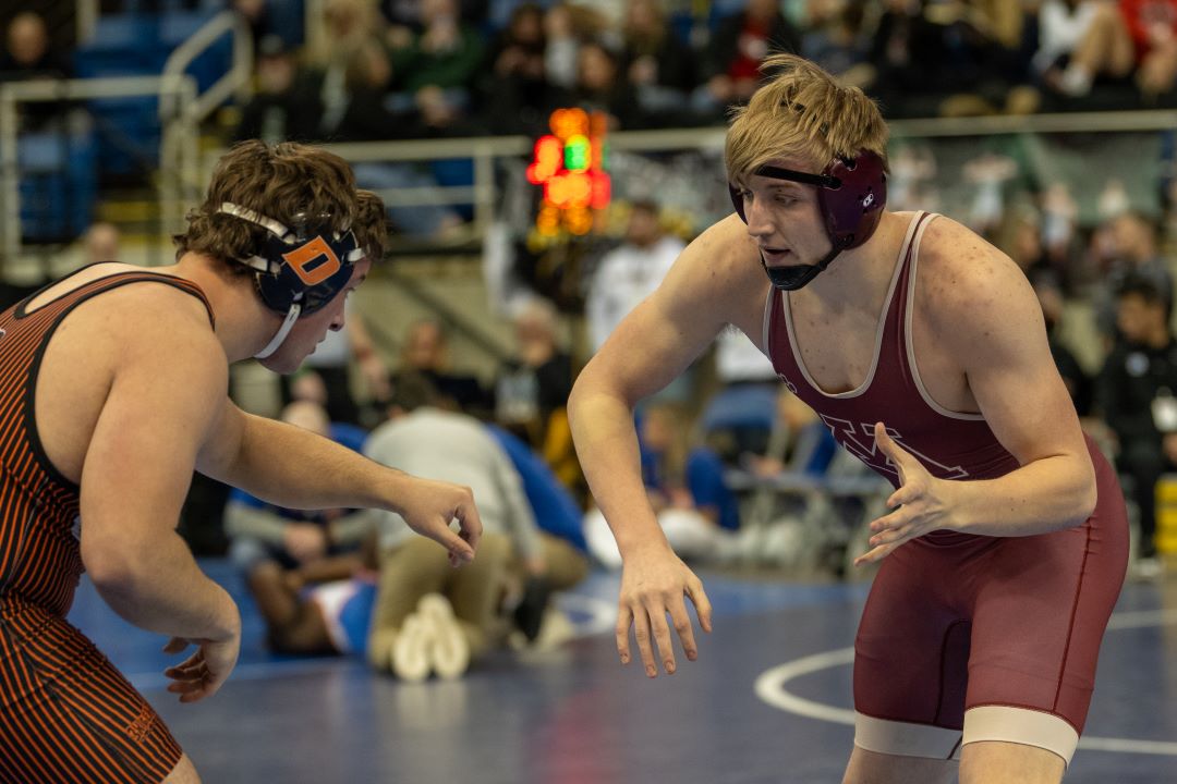 Boys Wrestling
