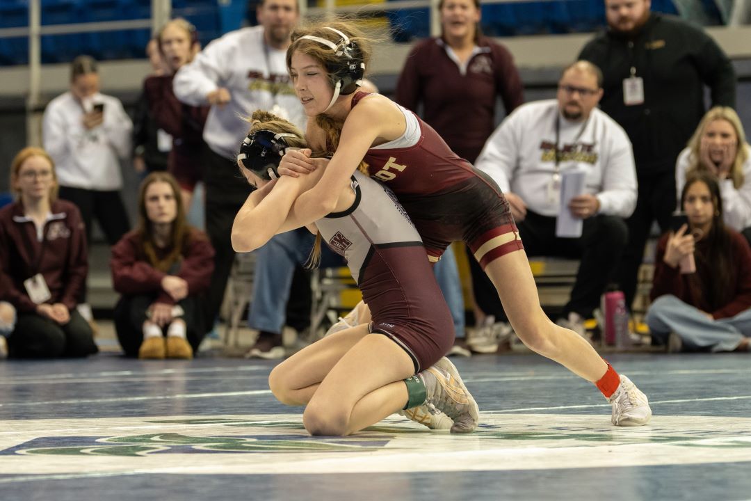 Girls Wrestling