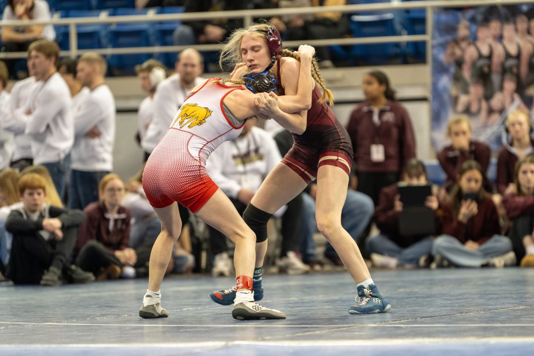 Girls Wrestling