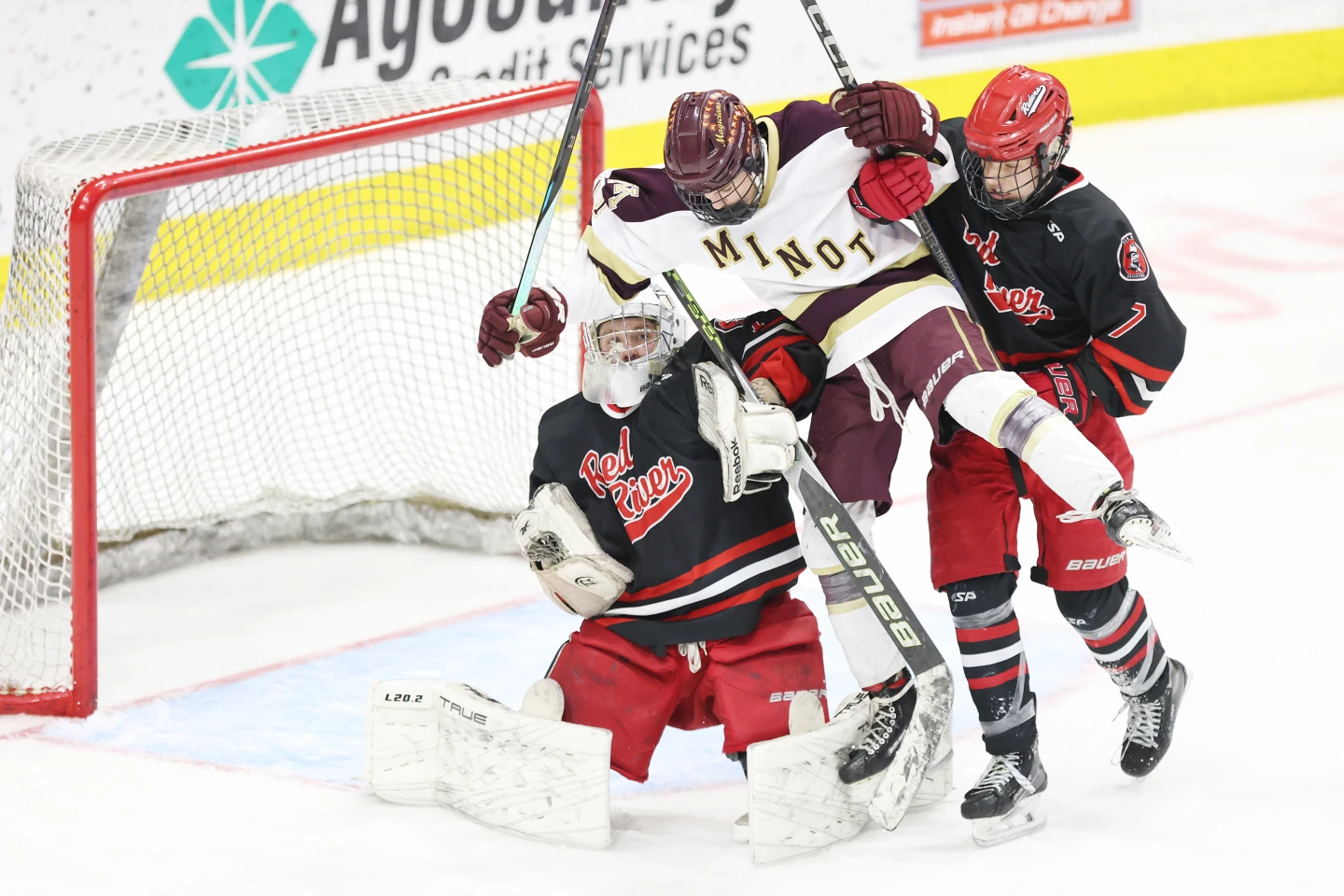 Boys Hockey