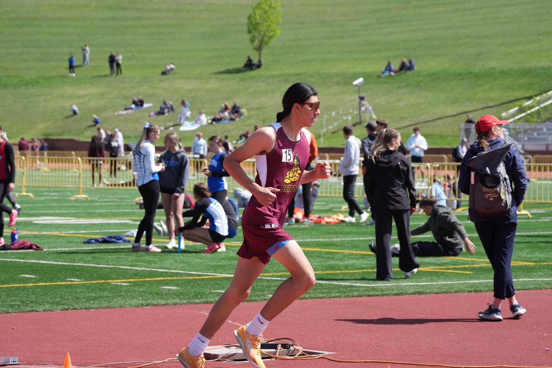 Boys Track & Field