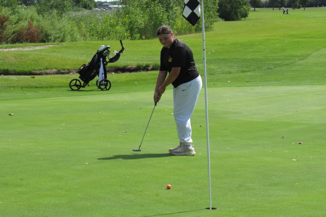 Girls Golf