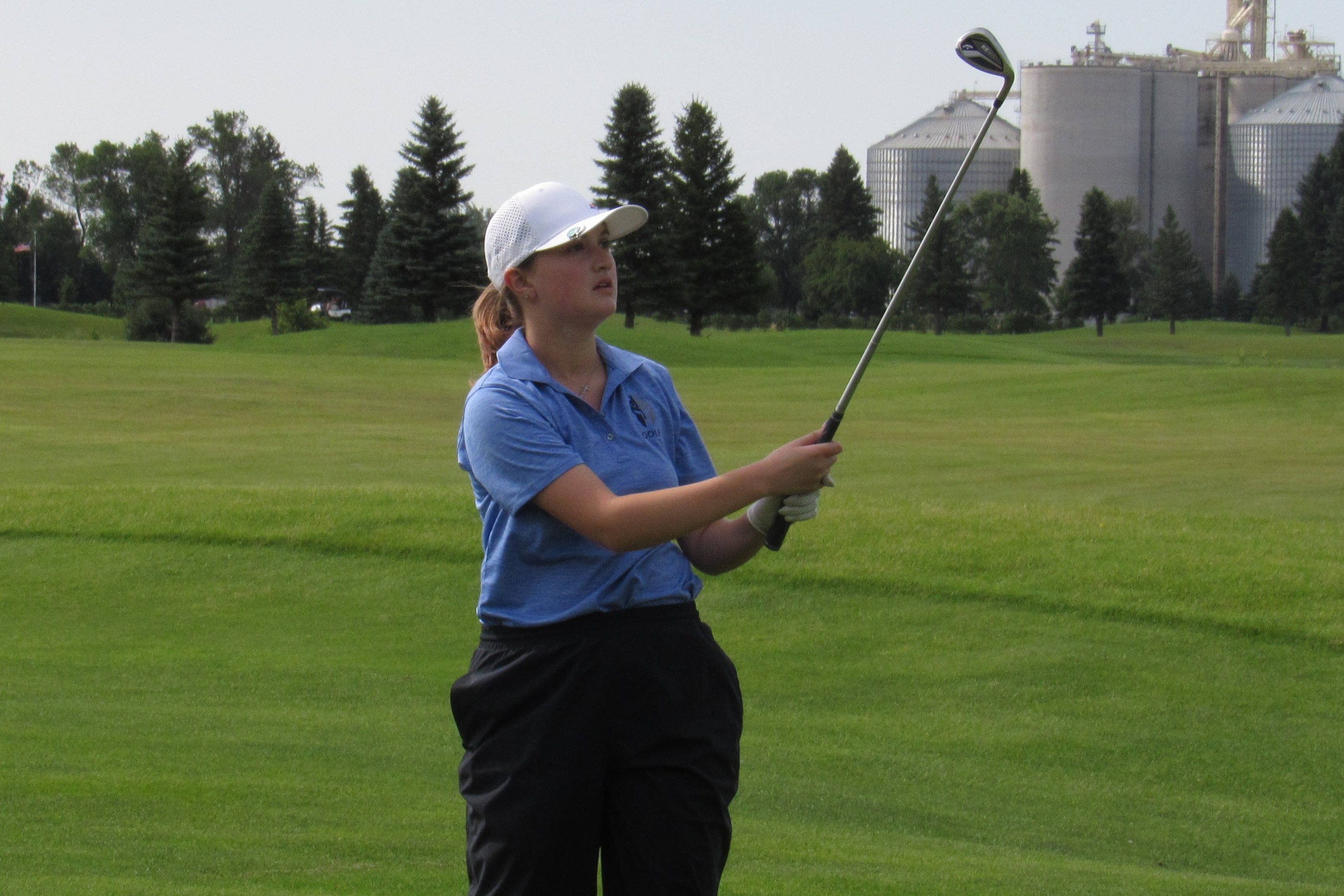 Girls Golf