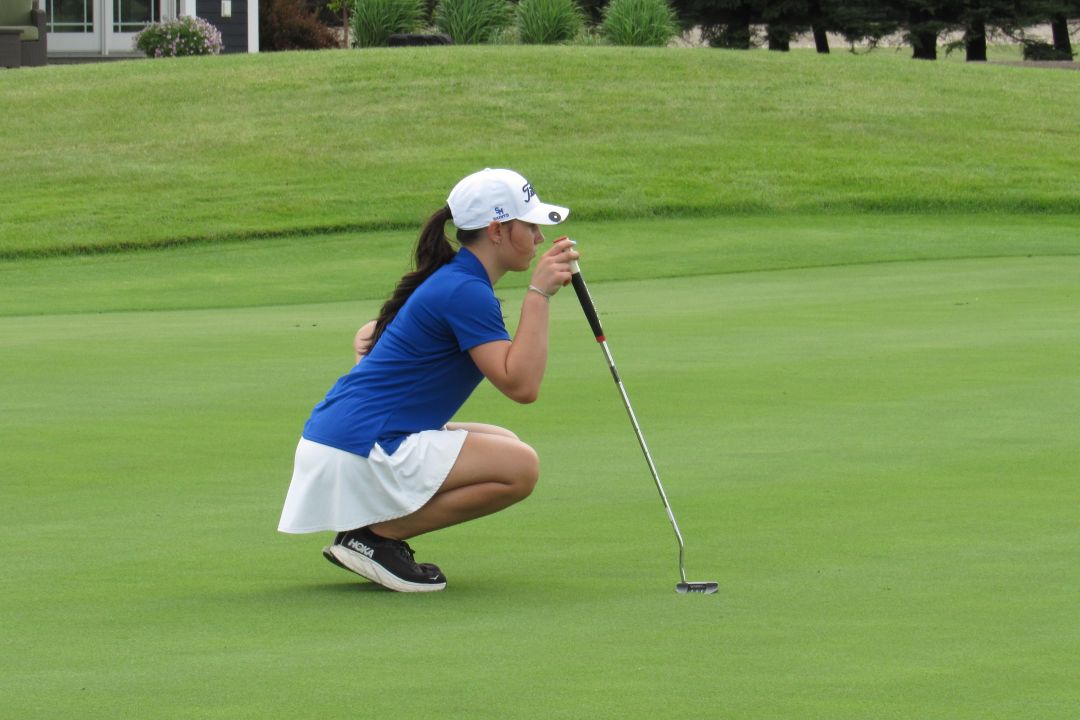 Girls Golf
