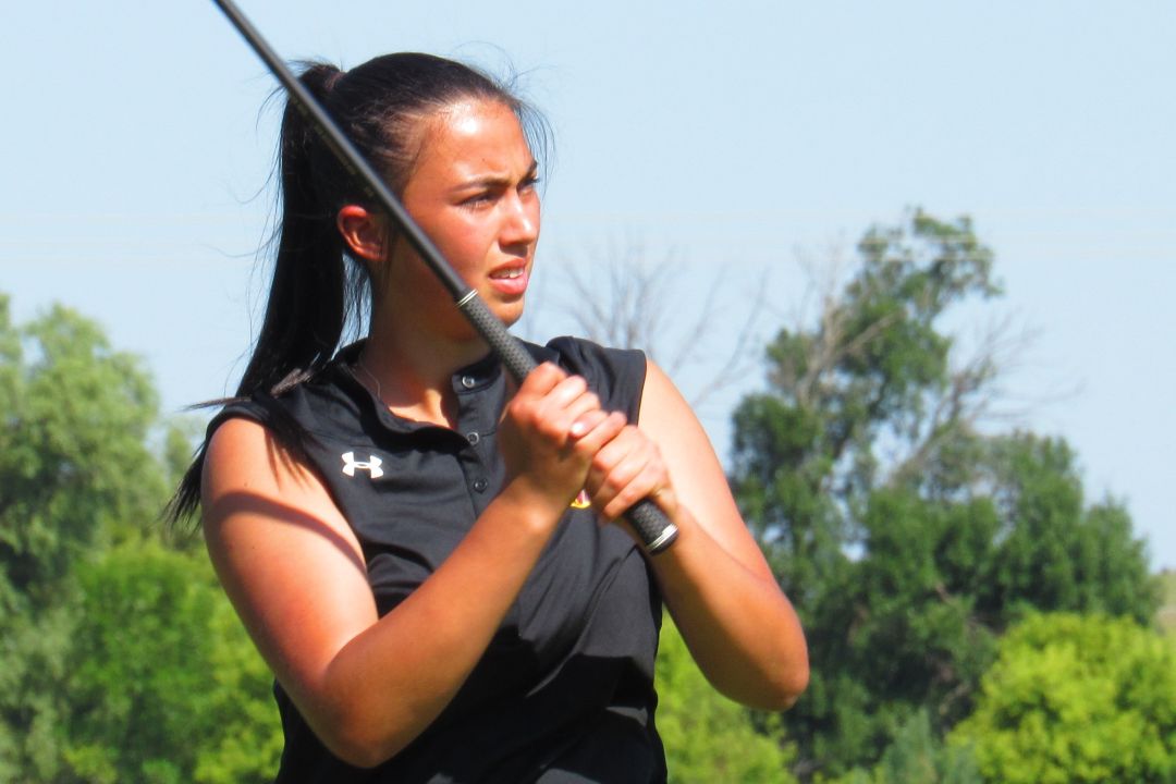Girls Golf
