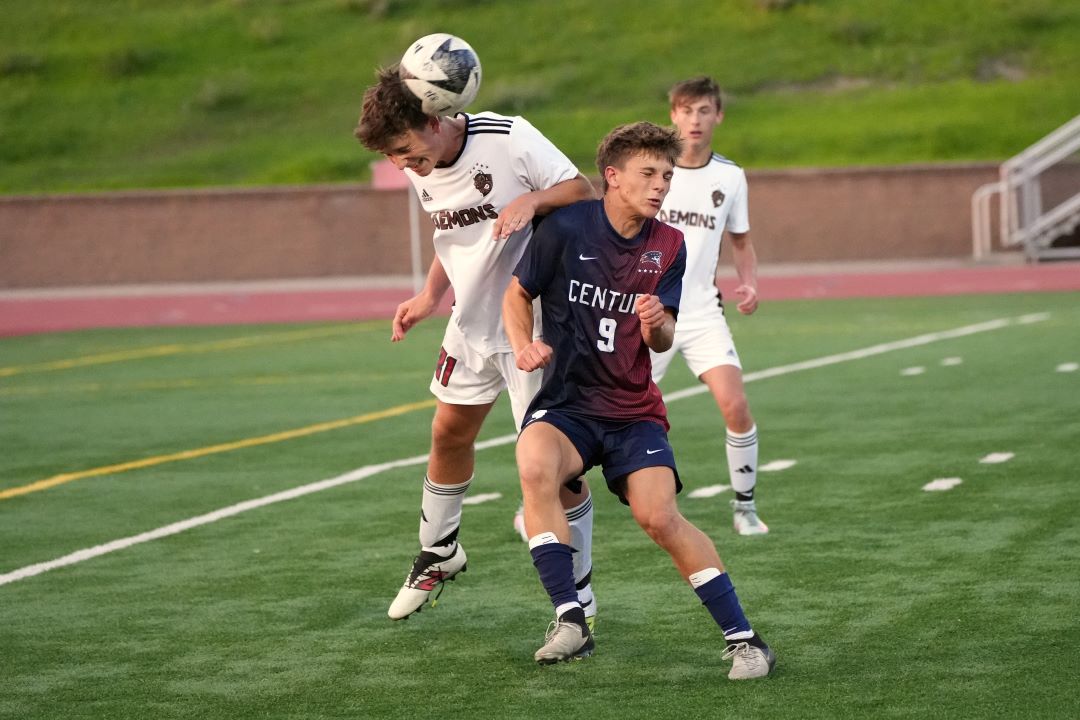Boys Soccer