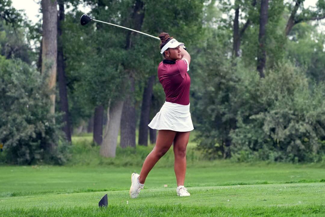 Girls Golf