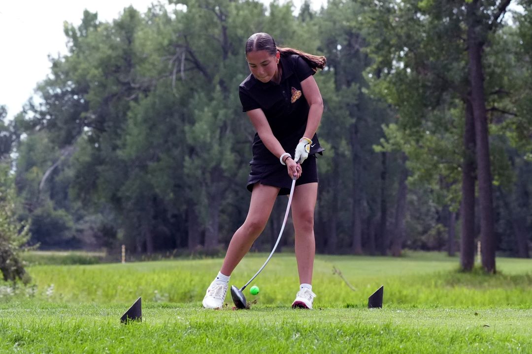 Girls Golf