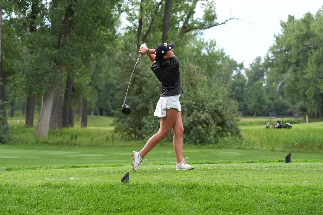 Girls Golf