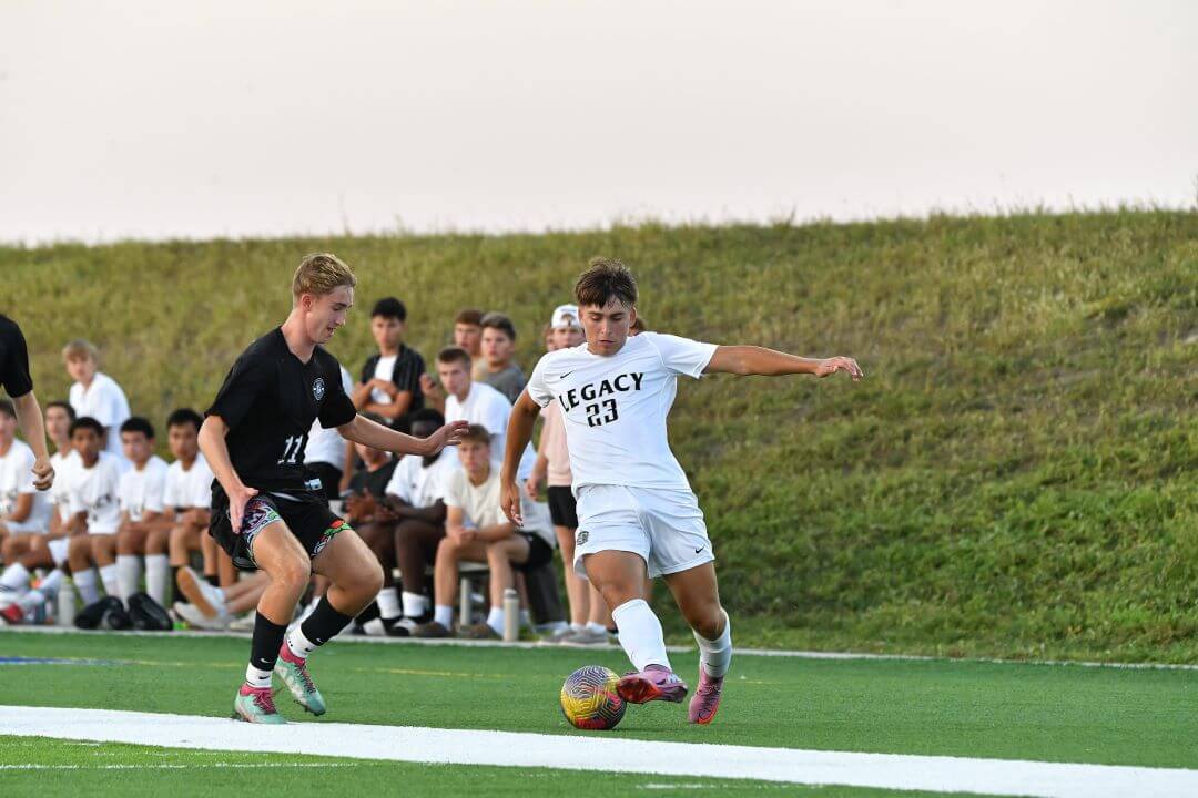 Boys Soccer