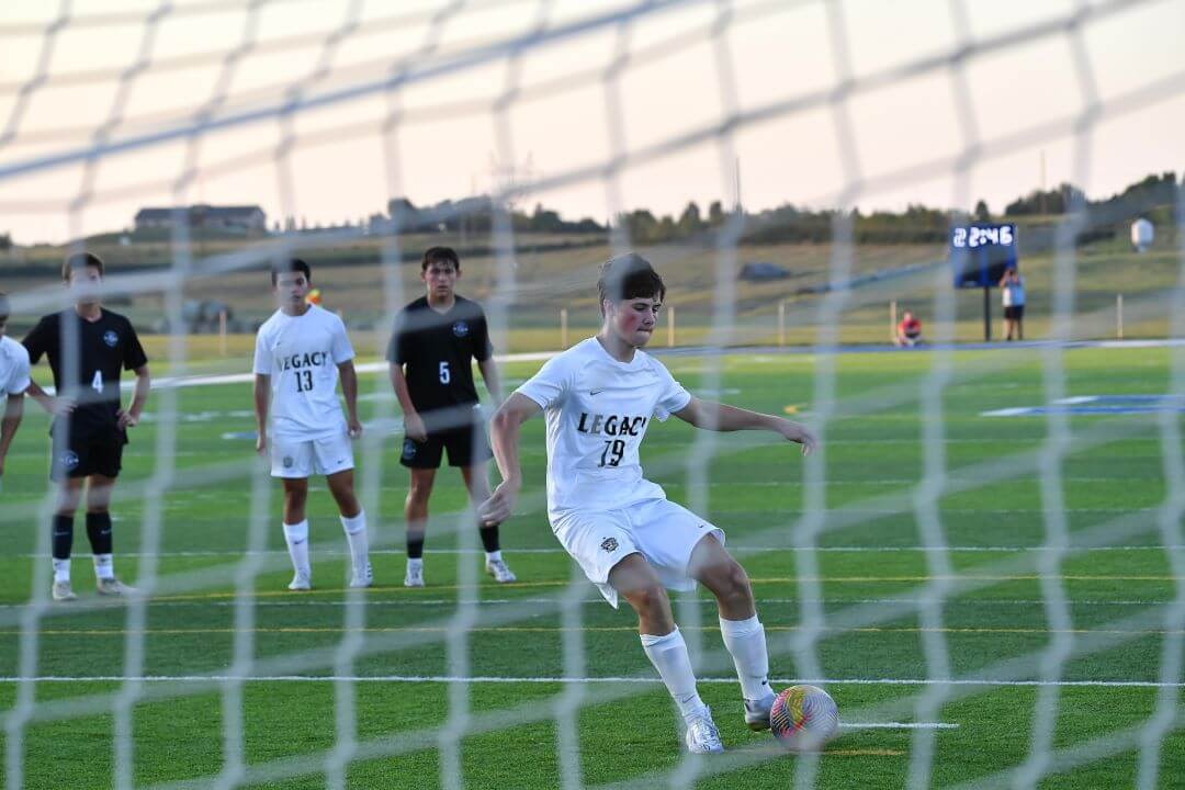Boys Soccer