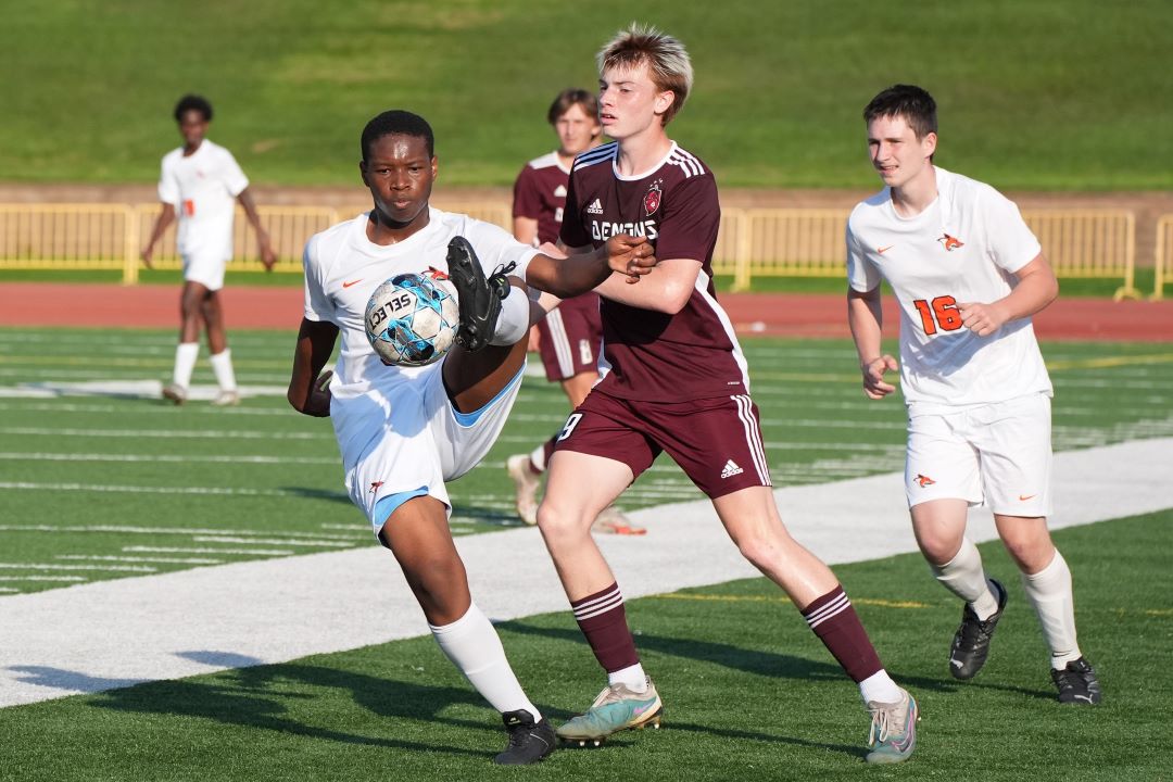 Boys Soccer