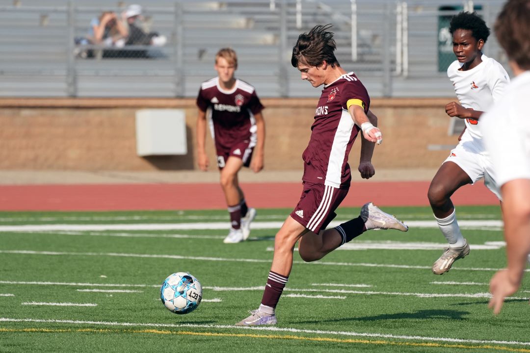 Boys Soccer