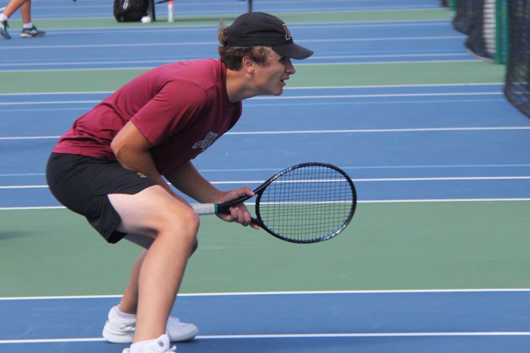 Boys Tennis