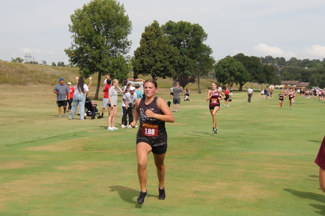 Girls Cross Country