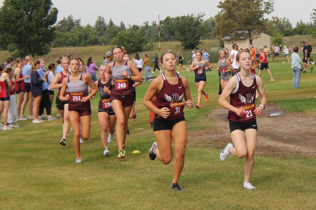 Girls Cross Country