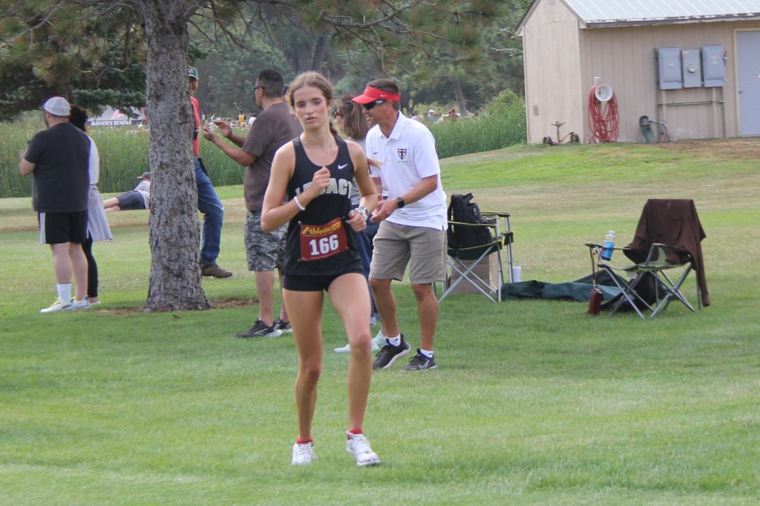 Girls Cross Country