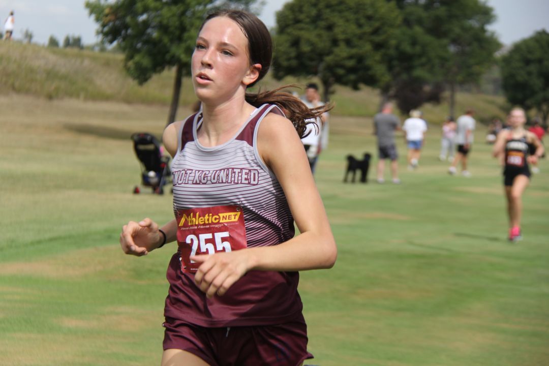 Girls Cross Country
