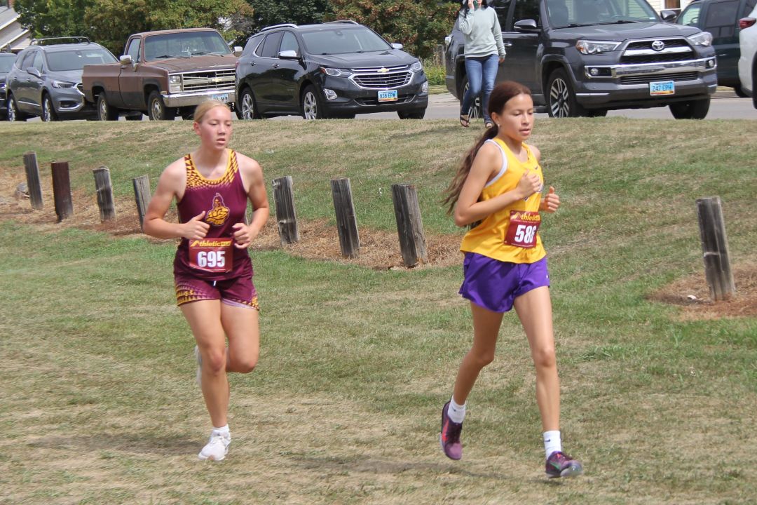 Girls Cross Country