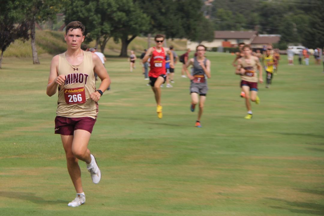 Boys Cross Country