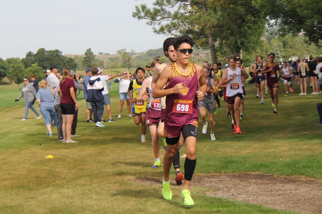 Boys Cross Country