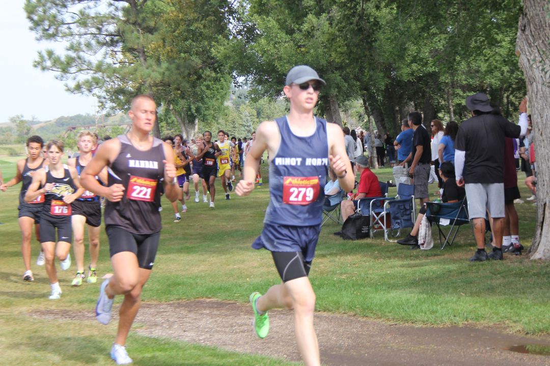 Boys Cross Country
