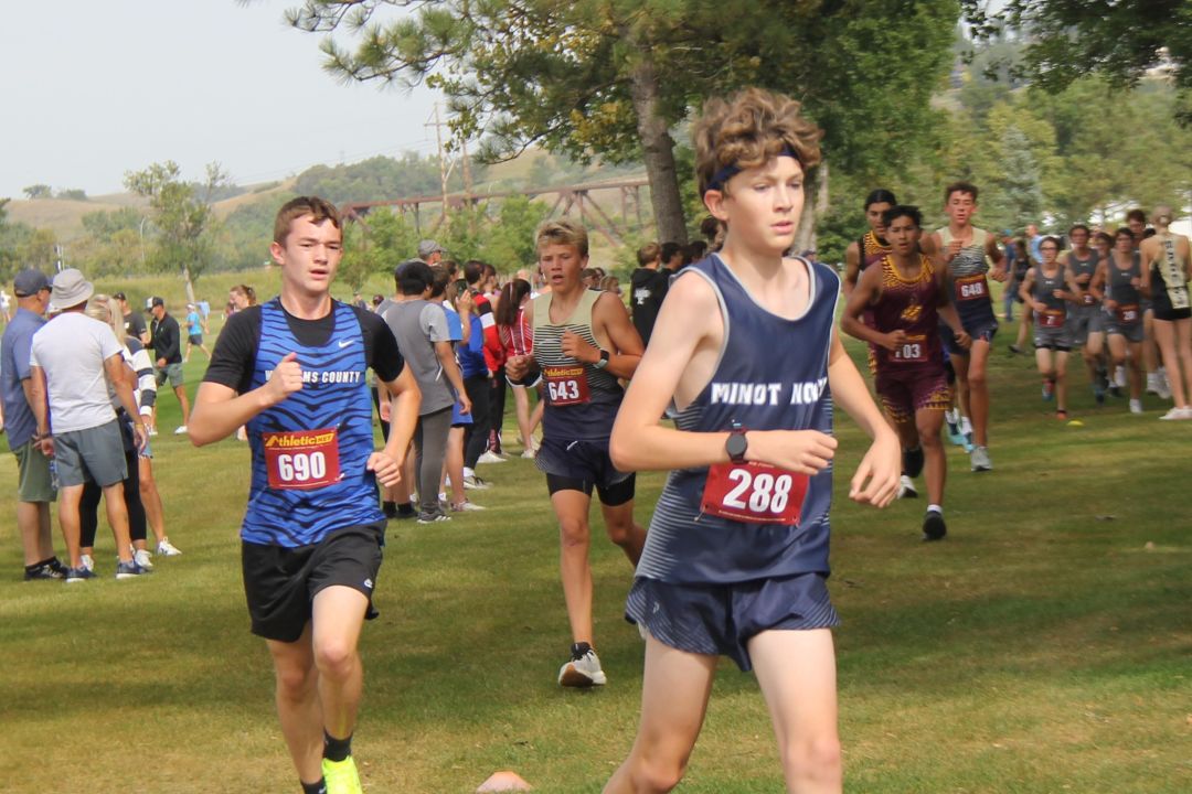 Boys Cross Country