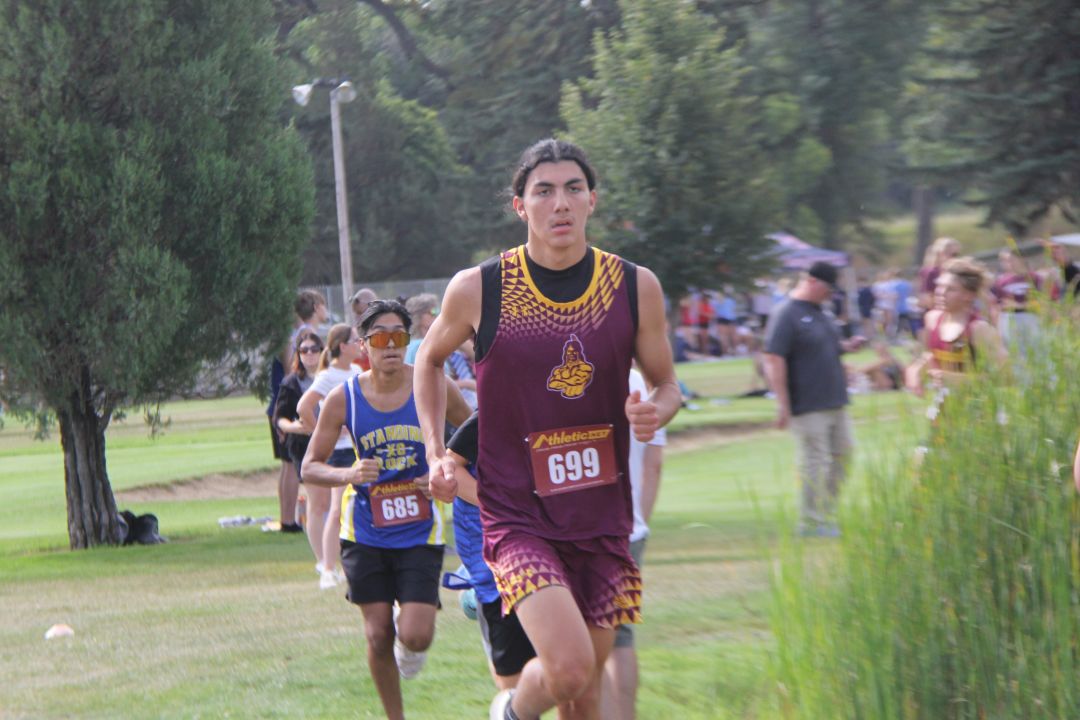 Boys Cross Country