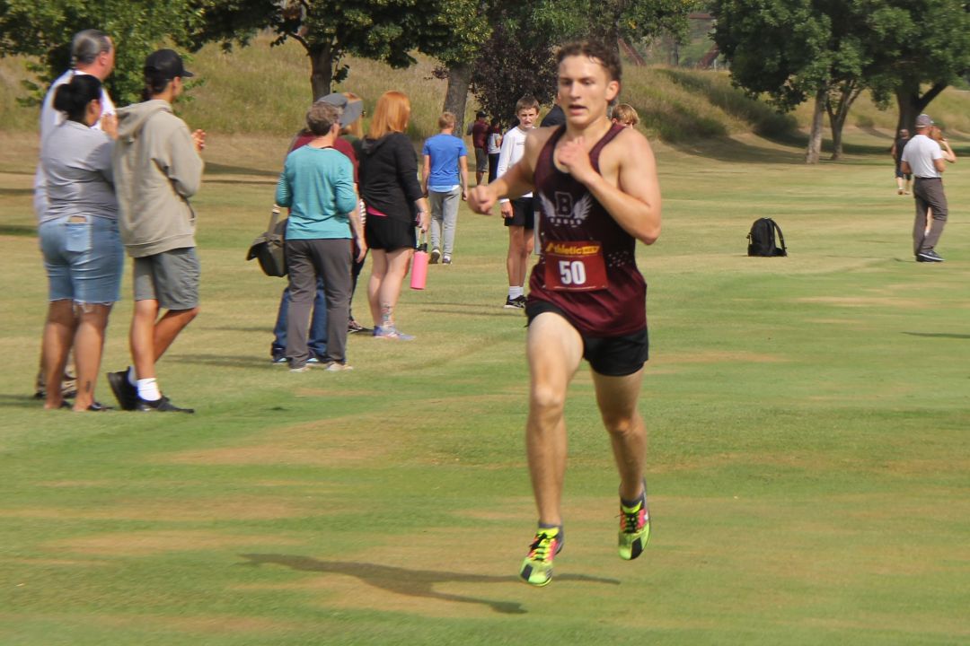 Boys Cross Country