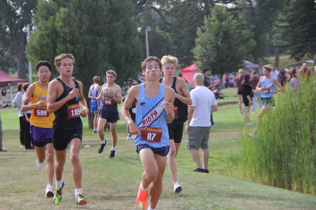 Boys Cross Country