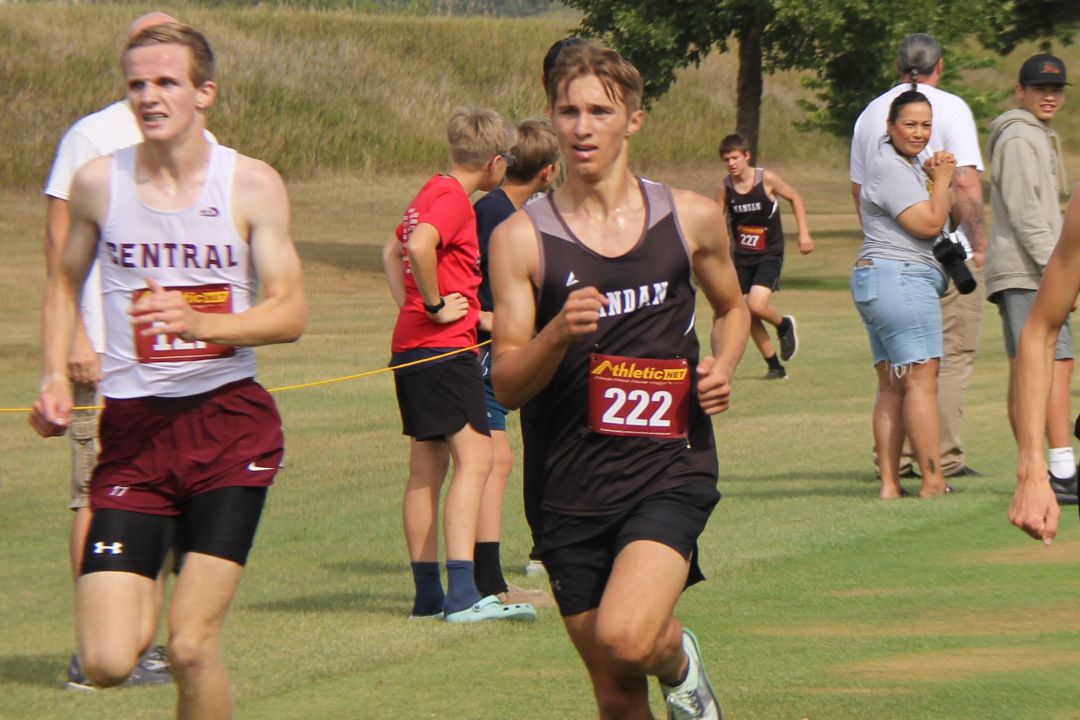 Boys Cross Country