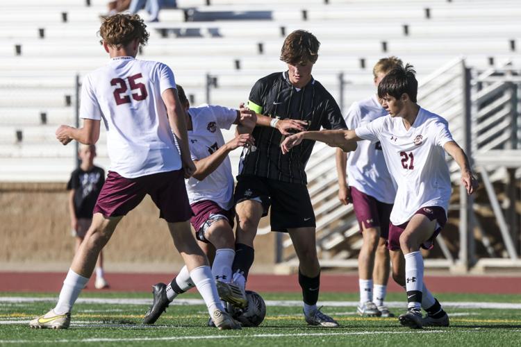 Boys Soccer