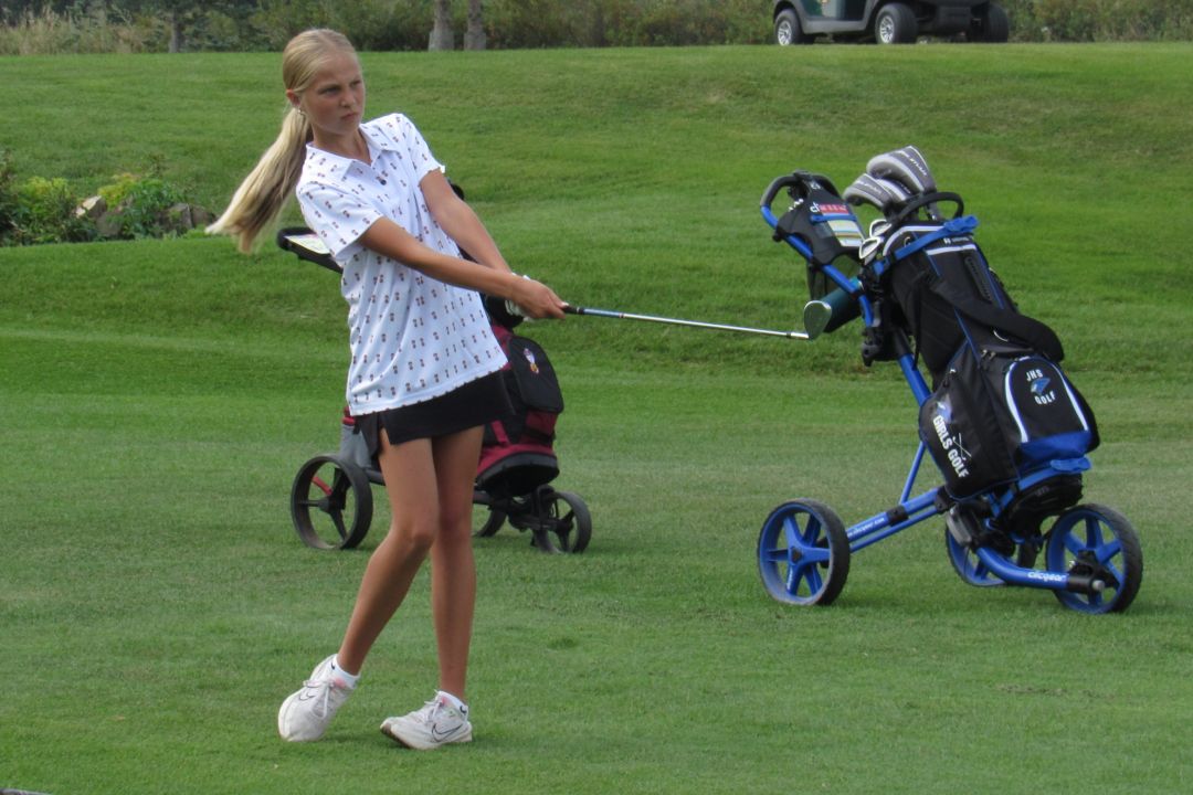 Girls Golf