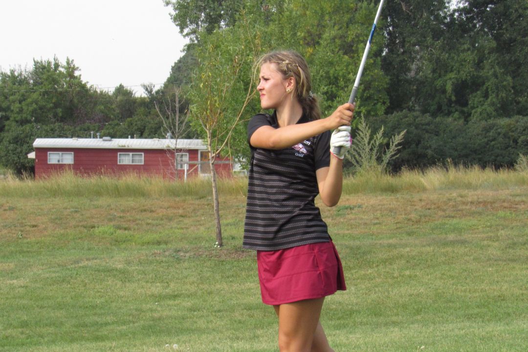 Girls Golf