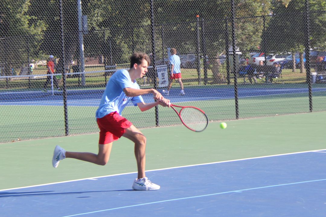 Boys Tennis