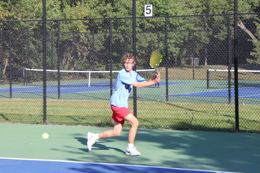 Boys Tennis