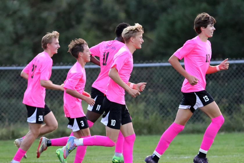 Boys Soccer