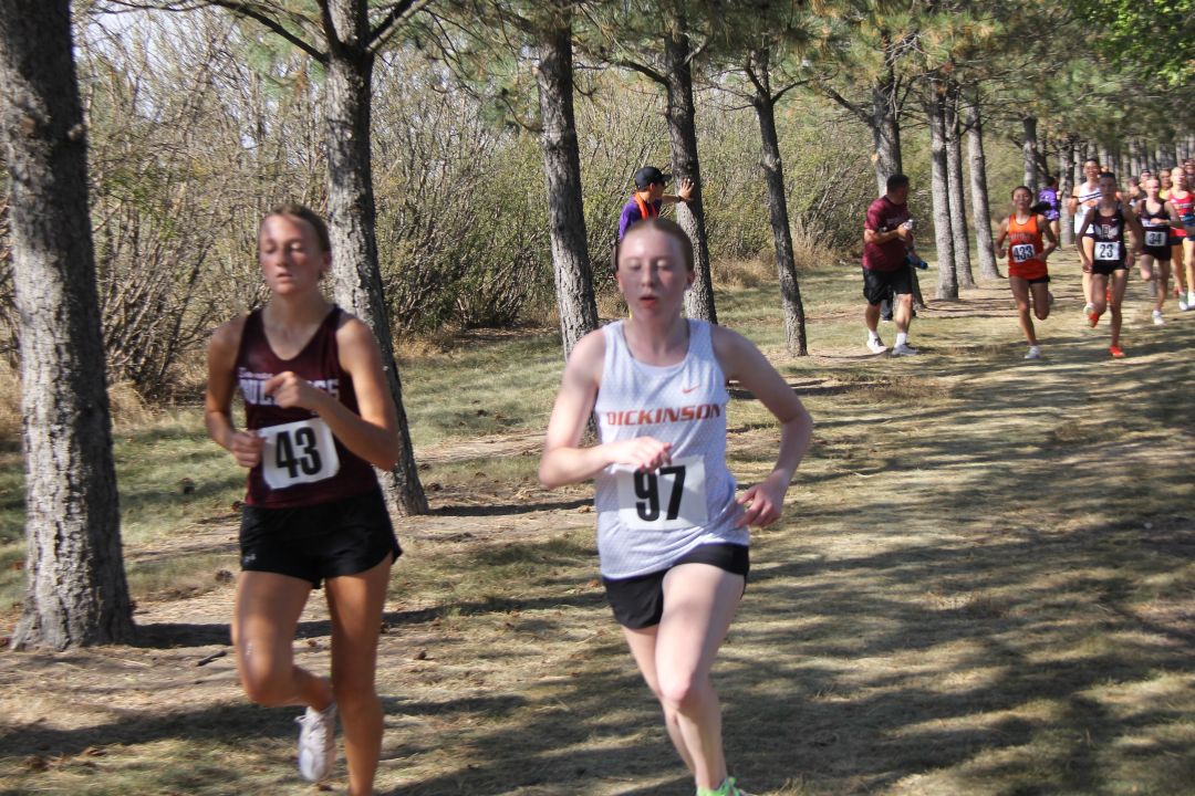 Girls Cross Country