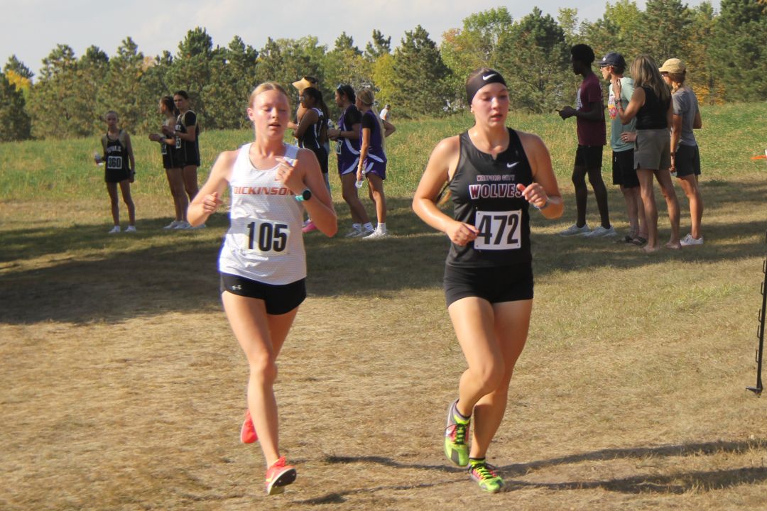 Girls Cross Country