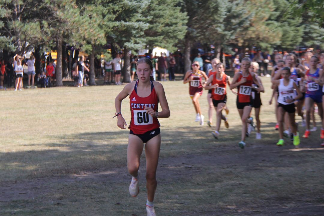 Girls Cross Country