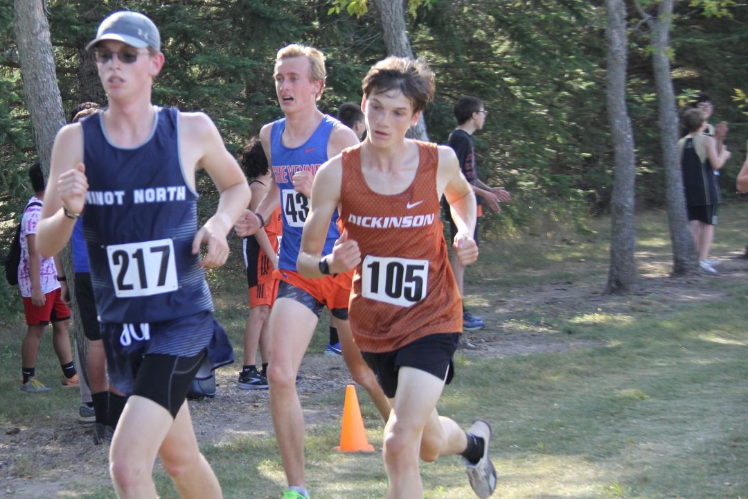 Boys Cross Country