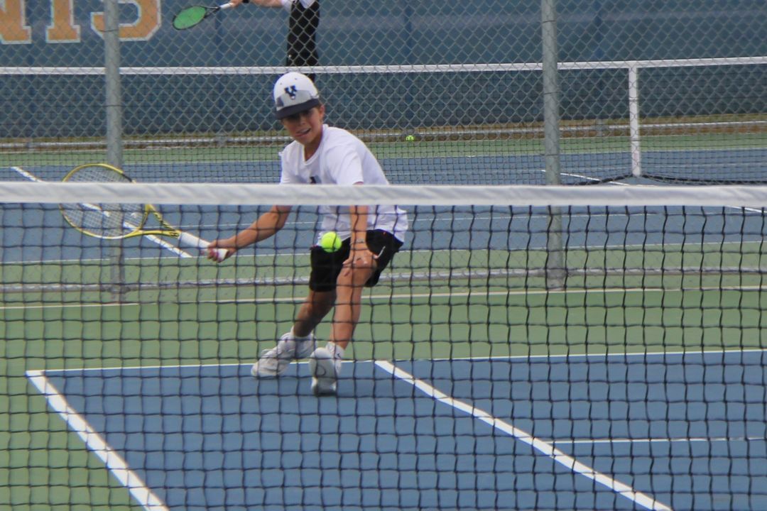 Boys Tennis