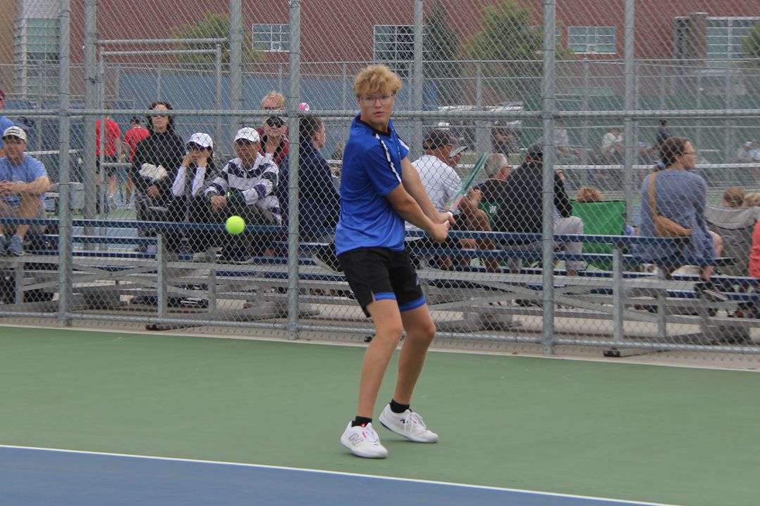 Boys Tennis