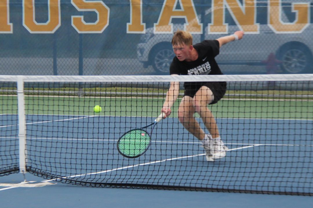 Boys Tennis